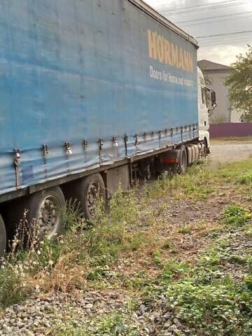 Белый МАН 18.410, объемом двигателя 11.97 л и пробегом 300 тыс. км за 7008 $, фото 4 на Automoto.ua