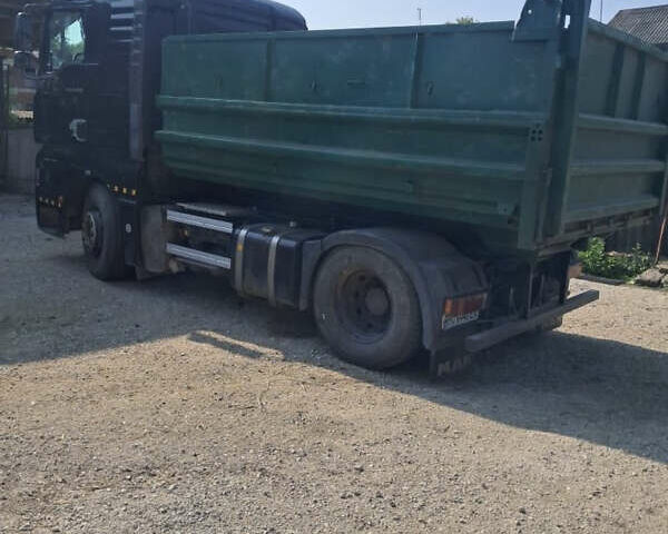 Черный МАН 18.410, объемом двигателя 0 л и пробегом 1 тыс. км за 14500 $, фото 4 на Automoto.ua