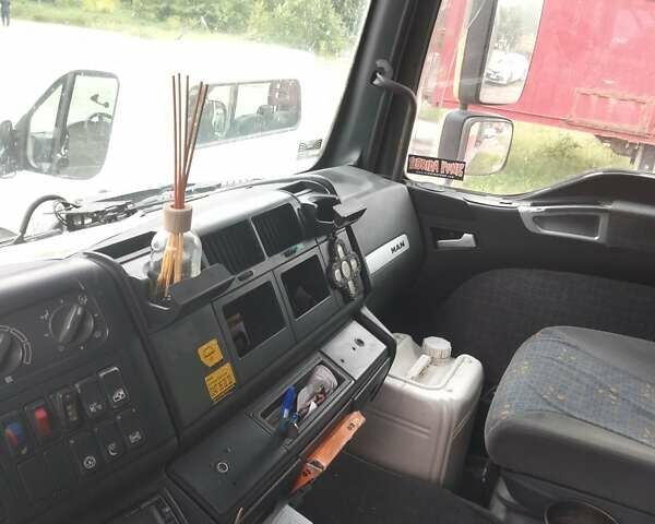 Червоний МАН 18.410, об'ємом двигуна 0 л та пробігом 65 тис. км за 13500 $, фото 9 на Automoto.ua