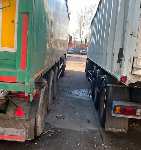 Красный МАН 18.410, объемом двигателя 0 л и пробегом 1 тыс. км за 6500 $, фото 7 на Automoto.ua