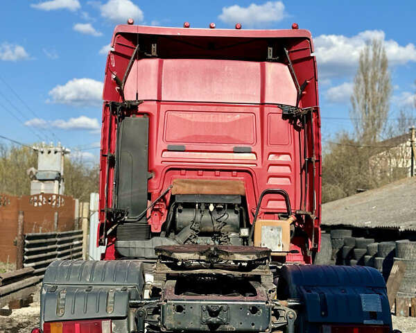 Червоний МАН 18.410, об'ємом двигуна 0 л та пробігом 555 тис. км за 9000 $, фото 5 на Automoto.ua