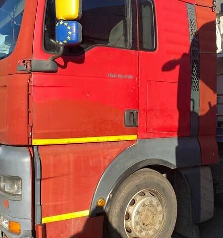 Красный МАН 18.410, объемом двигателя 0 л и пробегом 1 тыс. км за 6500 $, фото 3 на Automoto.ua