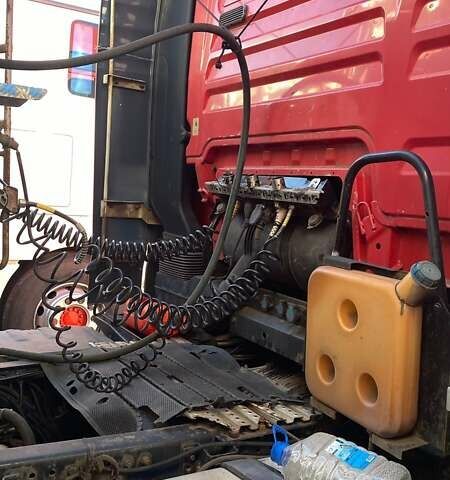 Красный МАН 18.410, объемом двигателя 0 л и пробегом 1 тыс. км за 6500 $, фото 4 на Automoto.ua