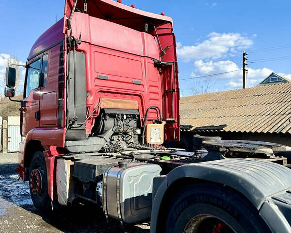 Червоний МАН 18.410, об'ємом двигуна 0 л та пробігом 555 тис. км за 9000 $, фото 7 на Automoto.ua
