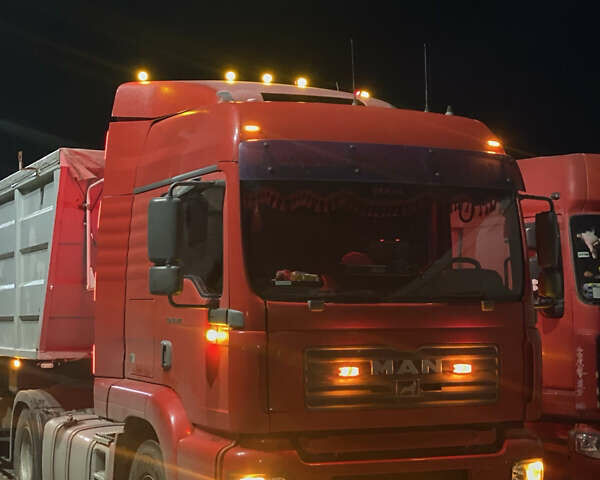 Червоний МАН 18.410, об'ємом двигуна 0 л та пробігом 555 тис. км за 9000 $, фото 18 на Automoto.ua
