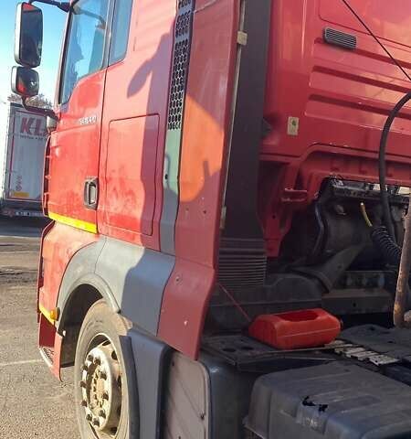 Красный МАН 18.410, объемом двигателя 0 л и пробегом 1 тыс. км за 6500 $, фото 5 на Automoto.ua