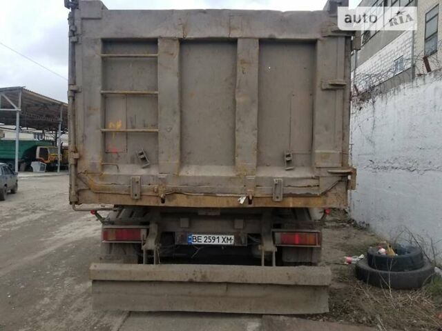 МАН 18.410, объемом двигателя 0 л и пробегом 500 тыс. км за 15500 $, фото 6 на Automoto.ua
