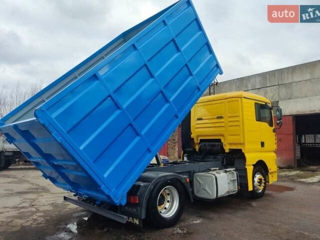 МАН 18.410, об'ємом двигуна 0 л та пробігом 800 тис. км за 19400 $, фото 5 на Automoto.ua
