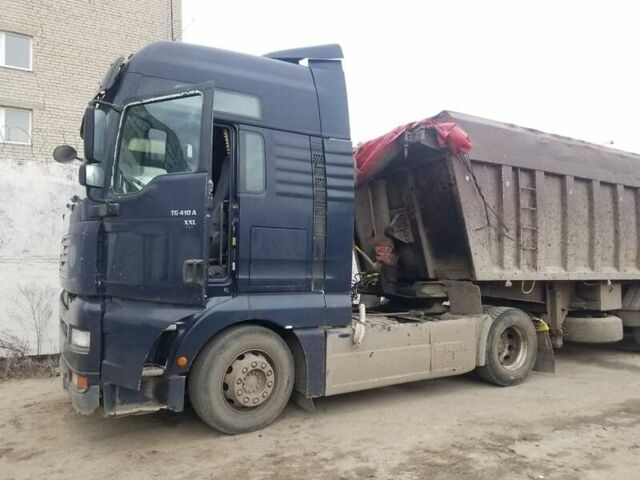 МАН 18.410, объемом двигателя 0 л и пробегом 500 тыс. км за 15500 $, фото 9 на Automoto.ua