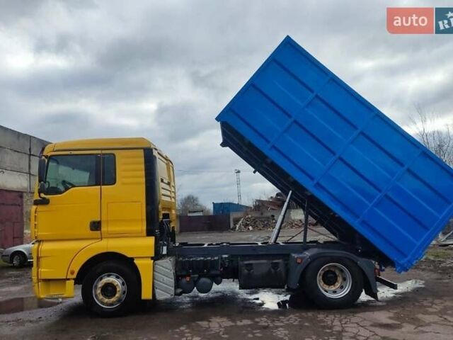 МАН 18.410, об'ємом двигуна 0 л та пробігом 800 тис. км за 19400 $, фото 4 на Automoto.ua