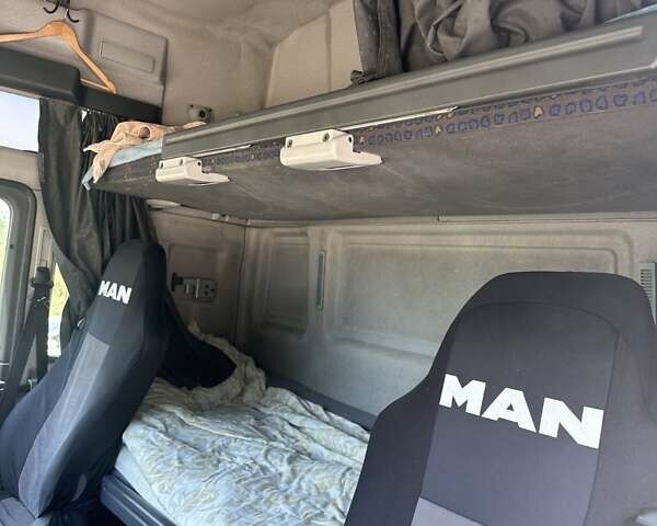 МАН 18.410, объемом двигателя 0 л и пробегом 1000 тыс. км за 10000 $, фото 7 на Automoto.ua