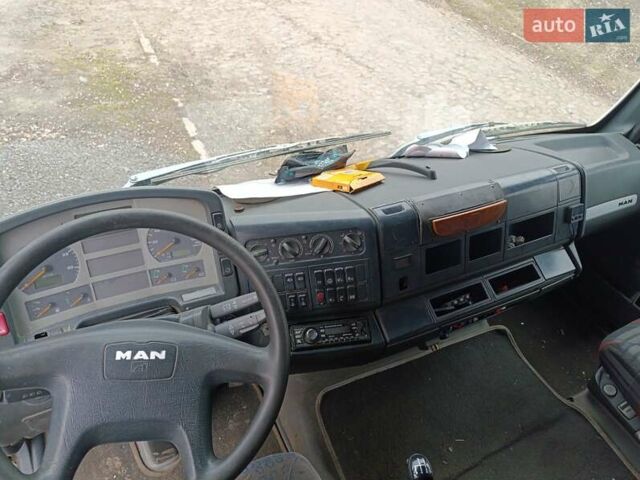 МАН 18.410, объемом двигателя 0 л и пробегом 850 тыс. км за 14900 $, фото 3 на Automoto.ua