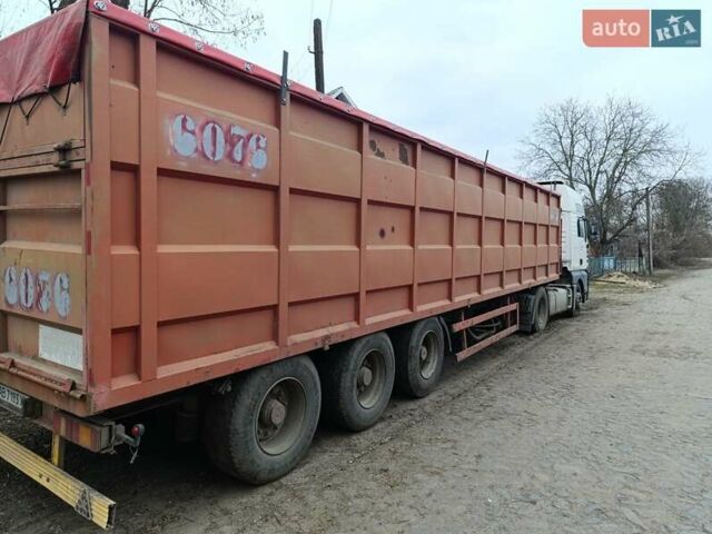 МАН 18.410, объемом двигателя 0 л и пробегом 850 тыс. км за 14900 $, фото 2 на Automoto.ua