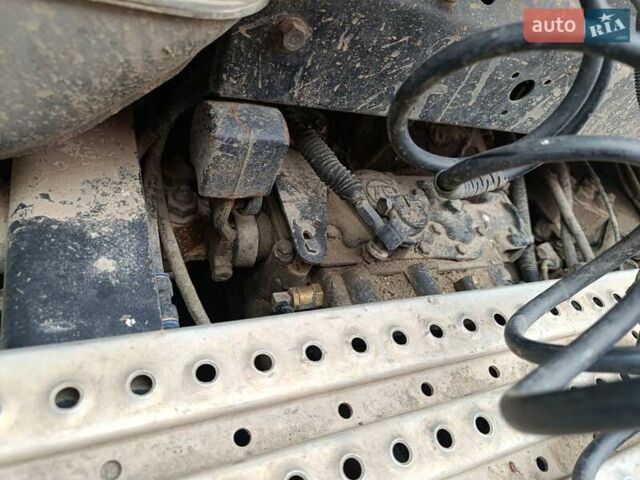 МАН 18.410, объемом двигателя 0 л и пробегом 850 тыс. км за 14900 $, фото 12 на Automoto.ua