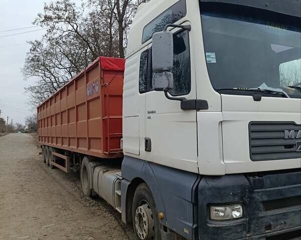 МАН 18.410, объемом двигателя 0 л и пробегом 850 тыс. км за 14900 $, фото 1 на Automoto.ua