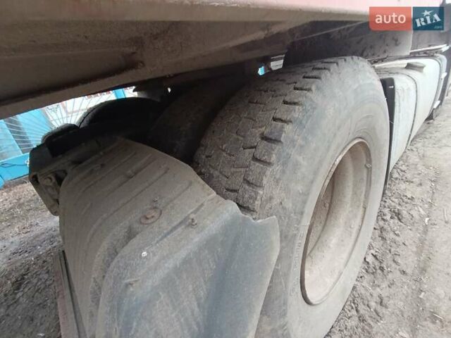 МАН 18.410, объемом двигателя 0 л и пробегом 850 тыс. км за 14900 $, фото 11 на Automoto.ua
