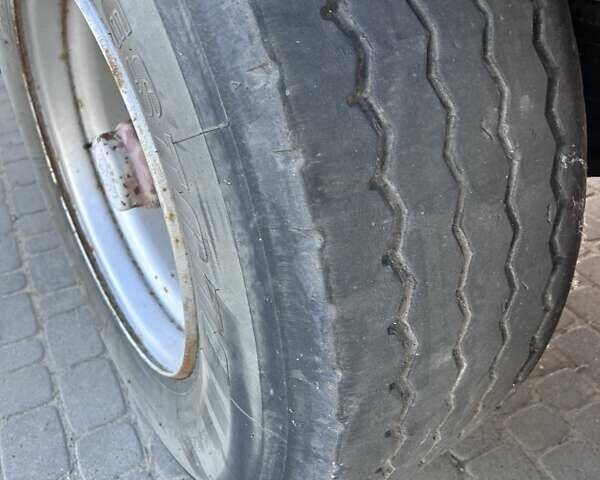 МАН 18.410, объемом двигателя 0 л и пробегом 800 тыс. км за 7500 $, фото 9 на Automoto.ua
