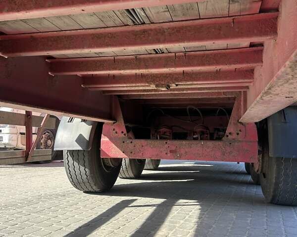 МАН 18.410, объемом двигателя 0 л и пробегом 800 тыс. км за 7500 $, фото 13 на Automoto.ua