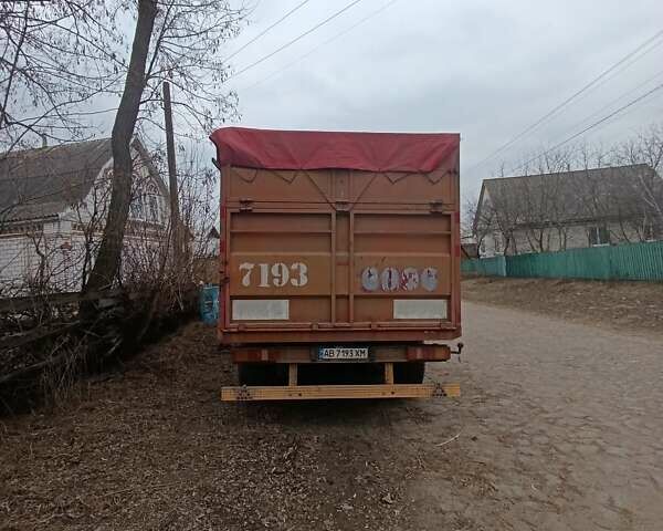 МАН 18.410, объемом двигателя 0 л и пробегом 850 тыс. км за 14900 $, фото 16 на Automoto.ua