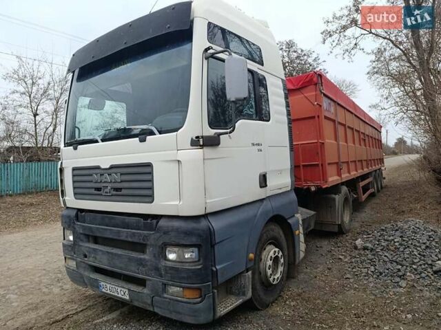 МАН 18.410, объемом двигателя 0 л и пробегом 850 тыс. км за 14900 $, фото 9 на Automoto.ua