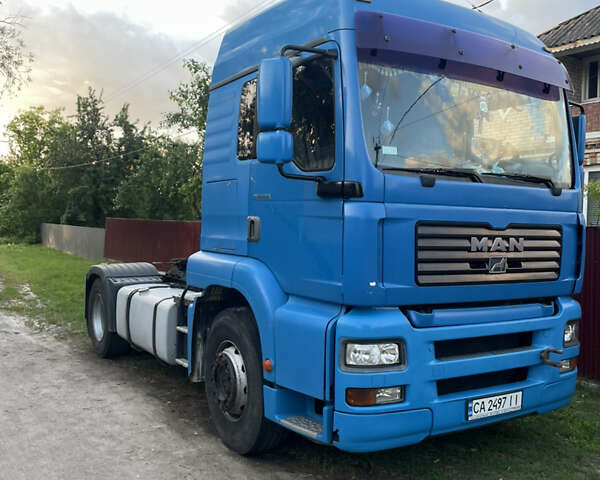 МАН 18.410, объемом двигателя 11.97 л и пробегом 100 тыс. км за 7800 $, фото 3 на Automoto.ua