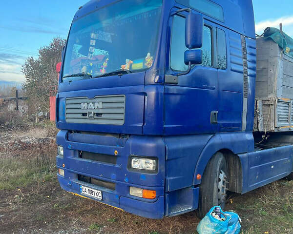 МАН 18.410, объемом двигателя 0 л и пробегом 1 тыс. км за 6800 $, фото 6 на Automoto.ua