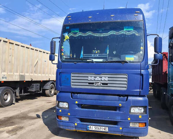 МАН 18.410, объемом двигателя 0 л и пробегом 1 тыс. км за 6800 $, фото 5 на Automoto.ua