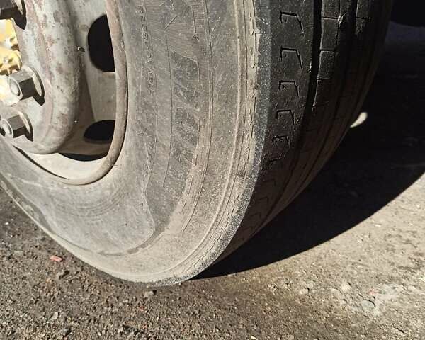 МАН 18.410, объемом двигателя 12 л и пробегом 340 тыс. км за 8800 $, фото 4 на Automoto.ua