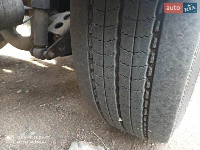 МАН 18.410, объемом двигателя 11.9 л и пробегом 10 тыс. км за 8000 $, фото 4 на Automoto.ua