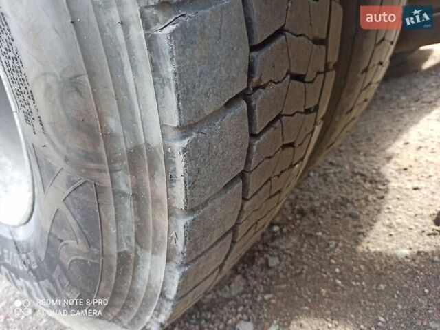 МАН 18.410, объемом двигателя 11.9 л и пробегом 10 тыс. км за 8000 $, фото 3 на Automoto.ua