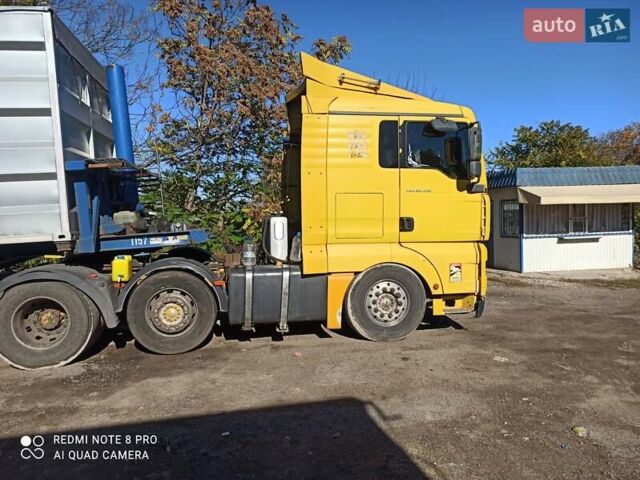 МАН 18.410, объемом двигателя 12 л и пробегом 340 тыс. км за 8800 $, фото 6 на Automoto.ua