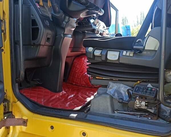 МАН 18.410, объемом двигателя 11.9 л и пробегом 10 тыс. км за 8000 $, фото 7 на Automoto.ua