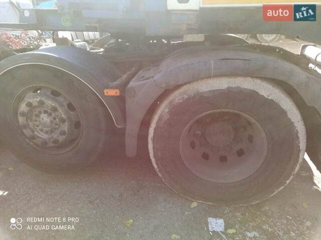 МАН 18.410, объемом двигателя 12 л и пробегом 340 тыс. км за 8800 $, фото 1 на Automoto.ua