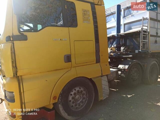 МАН 18.410, объемом двигателя 12 л и пробегом 340 тыс. км за 8800 $, фото 2 на Automoto.ua