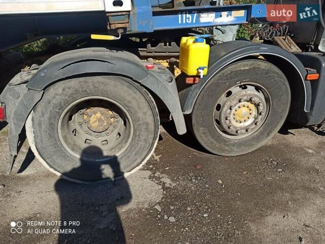 МАН 18.410, объемом двигателя 12 л и пробегом 340 тыс. км за 8800 $, фото 8 на Automoto.ua