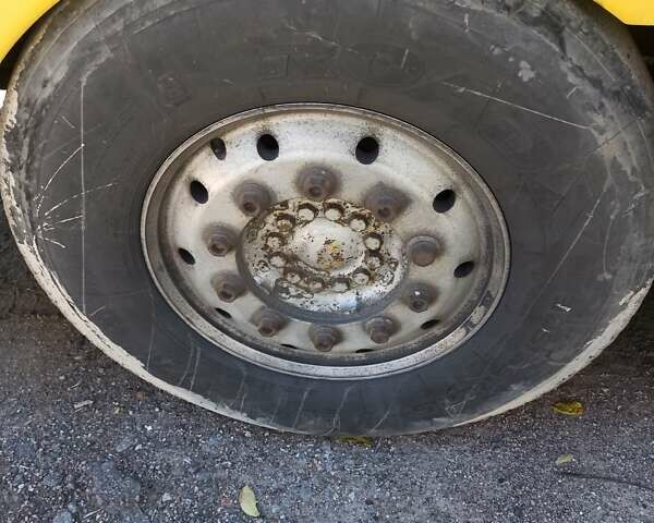 МАН 18.410, объемом двигателя 11.9 л и пробегом 10 тыс. км за 8000 $, фото 9 на Automoto.ua