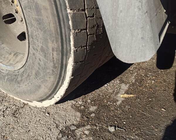 МАН 18.410, объемом двигателя 12 л и пробегом 340 тыс. км за 8800 $, фото 9 на Automoto.ua