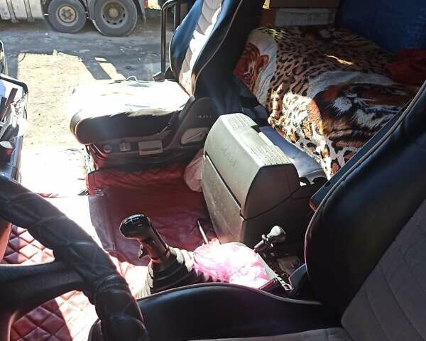 МАН 18.410, объемом двигателя 11.9 л и пробегом 10 тыс. км за 8000 $, фото 8 на Automoto.ua