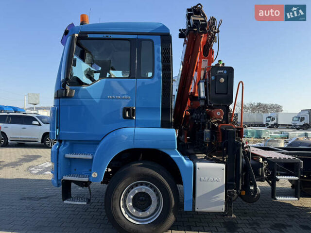 МАН 18.410, объемом двигателя 0 л и пробегом 450 тыс. км за 57407 $, фото 1 на Automoto.ua