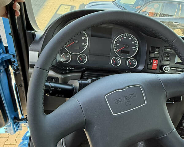 МАН 18.410, объемом двигателя 0 л и пробегом 450 тыс. км за 57407 $, фото 4 на Automoto.ua