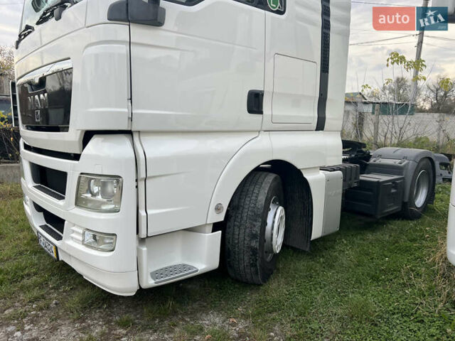 МАН 18.410, объемом двигателя 0 л и пробегом 830 тыс. км за 27830 $, фото 4 на Automoto.ua