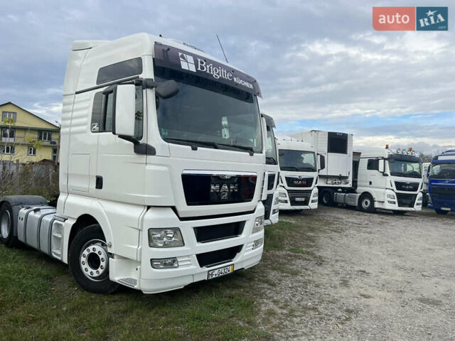 МАН 18.410, объемом двигателя 0 л и пробегом 830 тыс. км за 29371 $, фото 15 на Automoto.ua