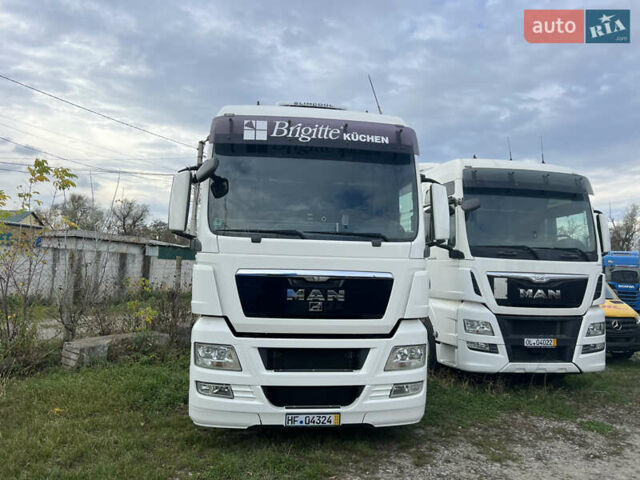 МАН 18.410, объемом двигателя 0 л и пробегом 830 тыс. км за 27830 $, фото 14 на Automoto.ua