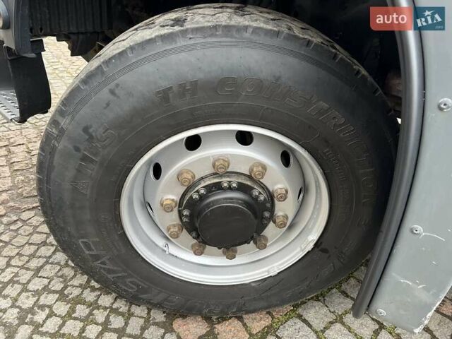 МАН 18.410, объемом двигателя 0 л и пробегом 567 тыс. км за 33846 $, фото 8 на Automoto.ua