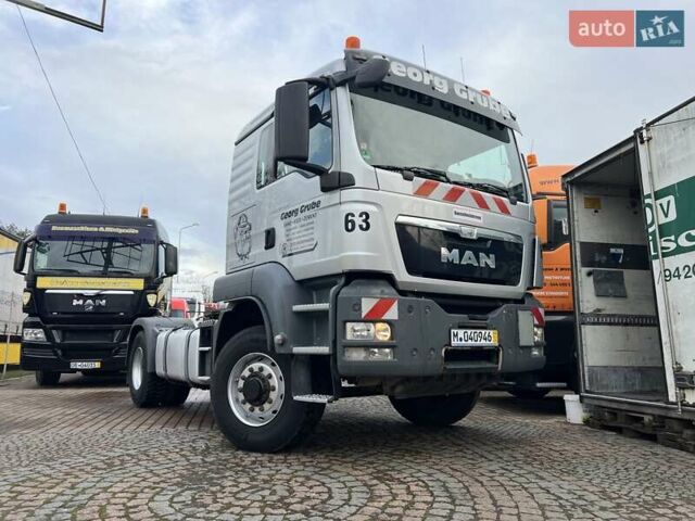 МАН 18.410, объемом двигателя 0 л и пробегом 567 тыс. км за 33846 $, фото 3 на Automoto.ua