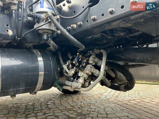 МАН 18.410, объемом двигателя 0 л и пробегом 567 тыс. км за 33846 $, фото 16 на Automoto.ua