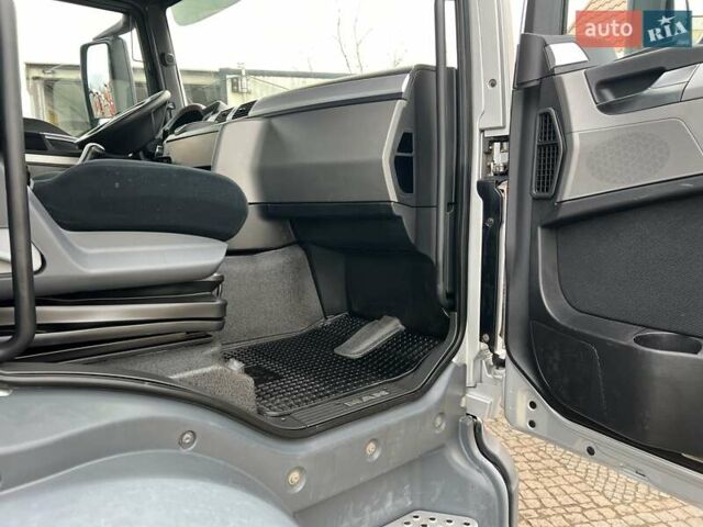 МАН 18.410, объемом двигателя 0 л и пробегом 567 тыс. км за 33846 $, фото 20 на Automoto.ua