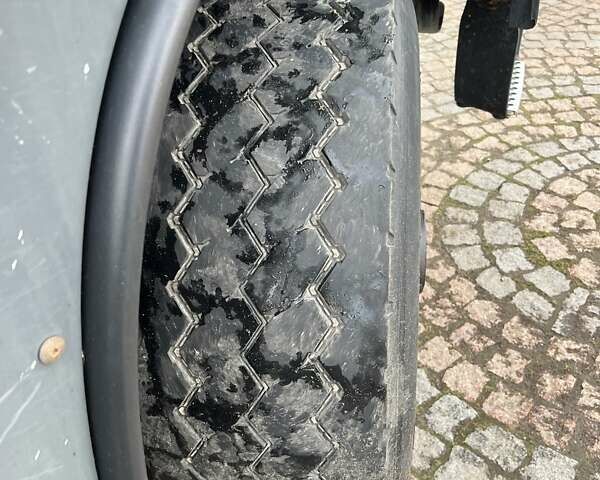 МАН 18.410, объемом двигателя 0 л и пробегом 567 тыс. км за 33846 $, фото 9 на Automoto.ua