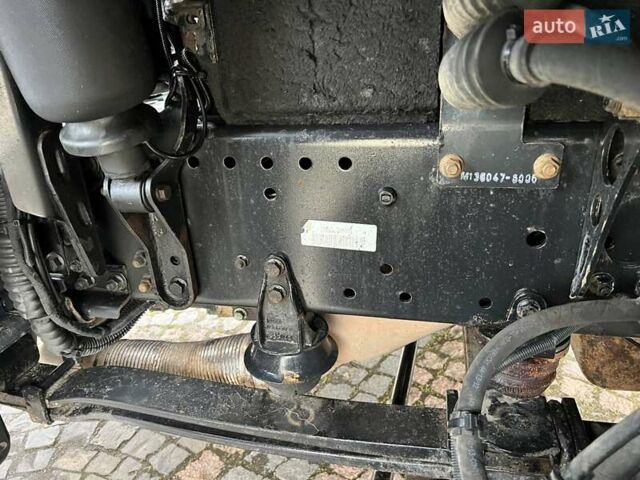 МАН 18.410, объемом двигателя 0 л и пробегом 567 тыс. км за 33846 $, фото 11 на Automoto.ua