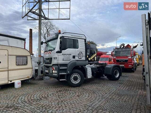 МАН 18.410, объемом двигателя 0 л и пробегом 567 тыс. км за 33846 $, фото 1 на Automoto.ua